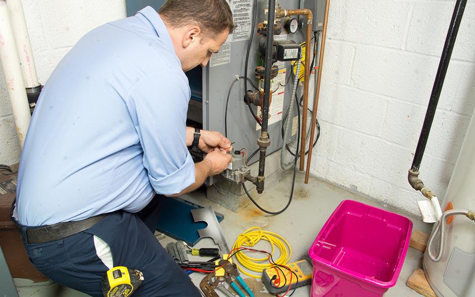 entreprise chauffage Saint-Denis