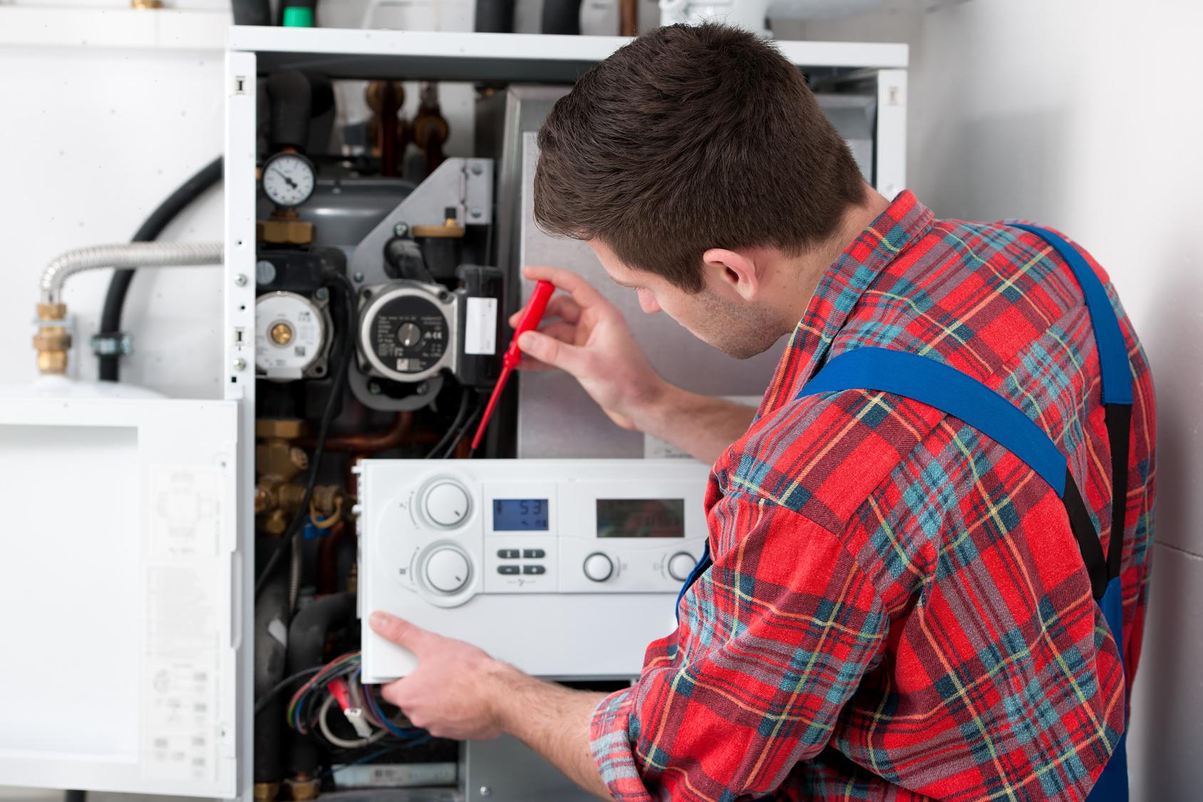 entreprise chauffage Saint-Denis